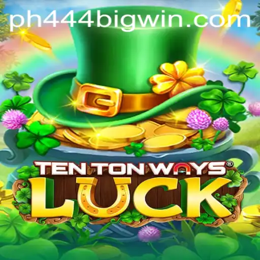 Discover the Exciting World of TenTonWaysLuck: An In-Depth Guide