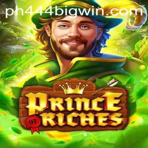 PrinceOfRiches: A Modern Adventure in Gaming